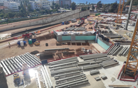 06_podium_steel_erection