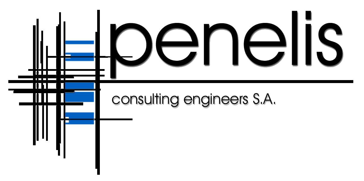 Penelis Consulting Engineers S.A. Logo