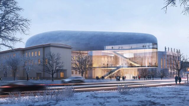 OSTRAVA NEW CONCERT HALL (OPERA)
We are proud to be part of the  Construction Project Management Team (http://en.garnets.cz) awarded by the City of Ostrava to plan, coordinate and manage the construction of its new concert hall – one of the most prestigious architectural projects in the world today, which has received widespread acclaim from the architectural community, with glowing reviews in prestigious magazines such as Forbes and Architizer. 

The new concert hall is being designed by the renowned New York studio Steven Holl Architects in collaboration with Prague-based Architecture Acts. It is set to become Ostrava’s most prominent landmark building and an unmistakable symbol of the city.
