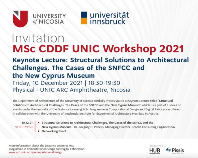 Join us in Cyprus!!!!!!